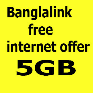 Banglalink-free-internet-offer