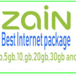 zain-internet-package