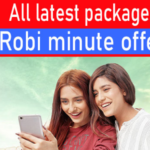 robi minute offer
