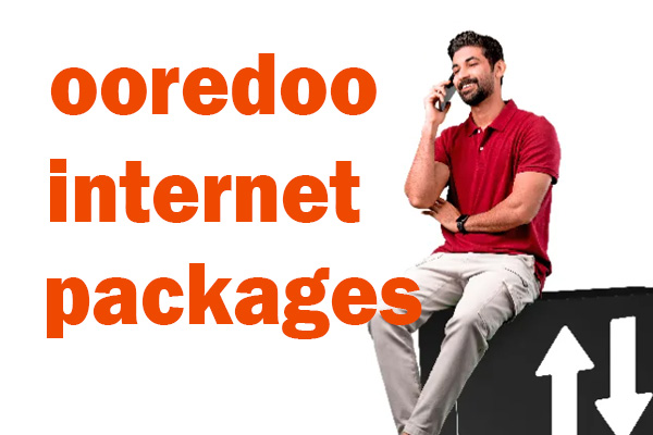 ooredoo-internet-package